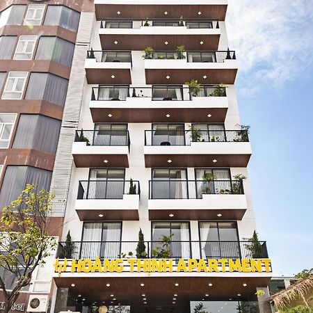 Hoang Thinh Hotel & Apartment Danang Экстерьер фото