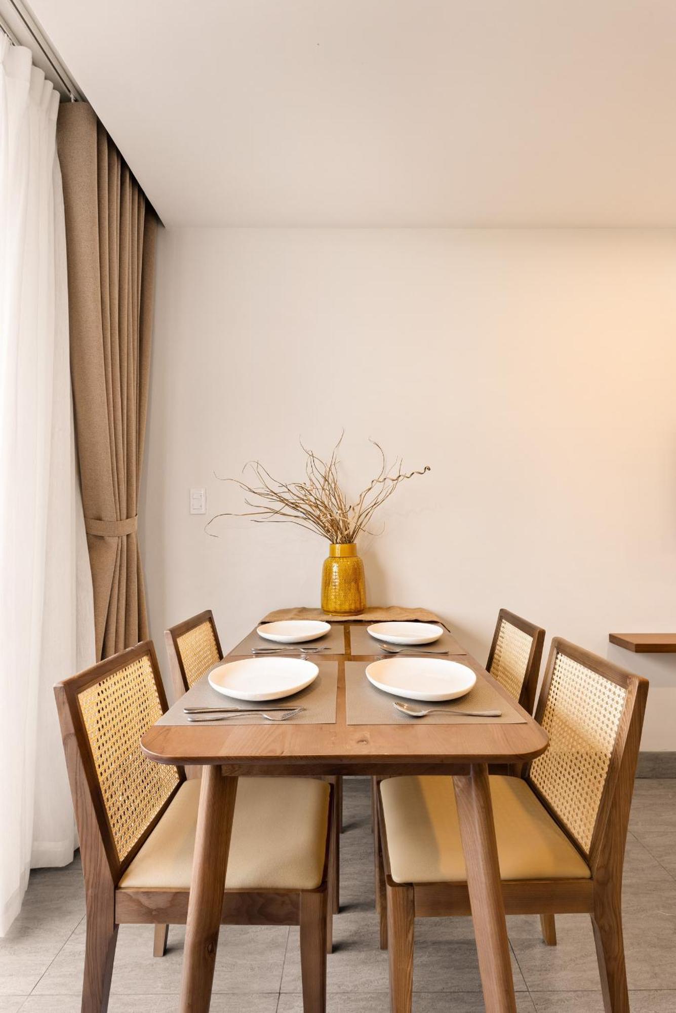 Hoang Thinh Hotel & Apartment Danang Экстерьер фото