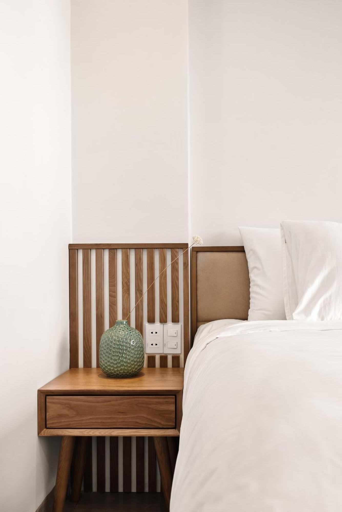 Hoang Thinh Hotel & Apartment Danang Экстерьер фото