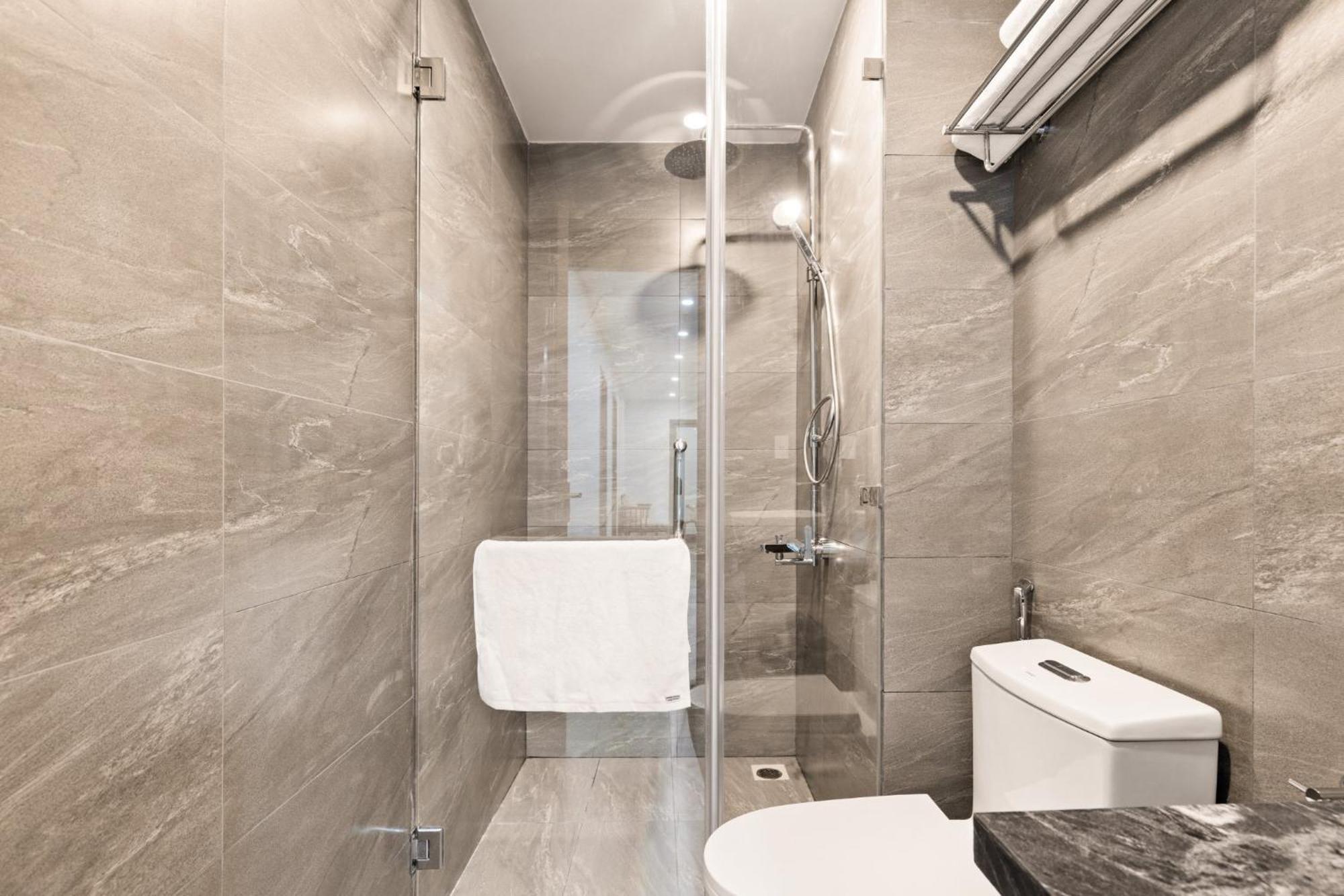 Hoang Thinh Hotel & Apartment Danang Номер фото